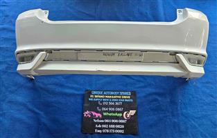 Honda Ballade Rear Back Bumper