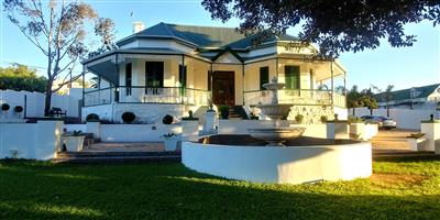 Iconic Victorian Commercial Estate on Voortrekker Road