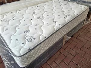 King size brand new bed