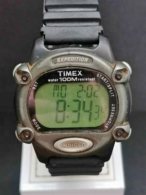 Timex Expedition (please read description)