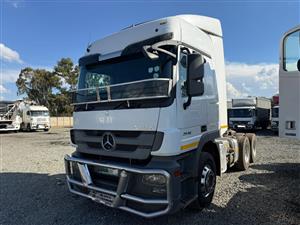 USED 2016 MERCEDES-BENZ ACTROS 2646 FOR SALE 