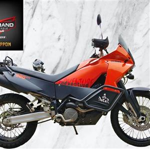 2009 KTM 990 Adventure