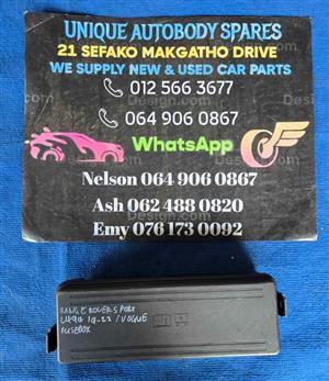 Range Rover Sport / Vogue Fusebox