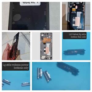 LG Velvet 5G Replacement parts I dont fit