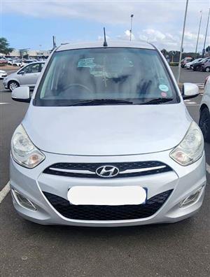 2012 HYUNDAI i10 1.1 GLS MOTION