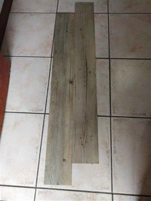 22sqm commercial Vinyl flooring