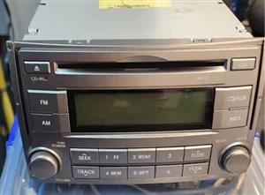 Hyundai H1 Original Radio for 2014/2015 model