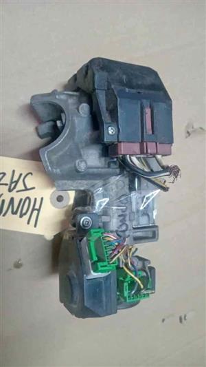 Honda jazz ignition without key