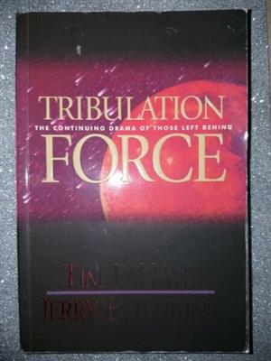 Tribulation Force - Tim Lahaye - Left Behind #2.