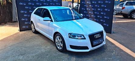 2011 Audi A3 1.4T