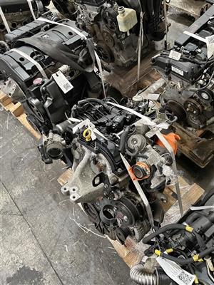 Ford Fous 1.0 Ecoboost Sensor Type Import Engine for sale (SFJA)
