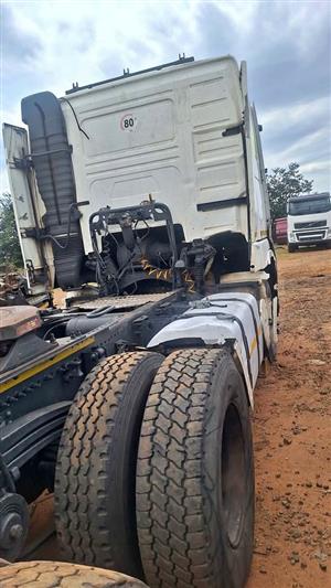 Volvo FH12 440 Version 3 Stripping for Parts/Buy complete As Is