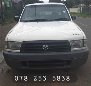 Mazda drifter 1800