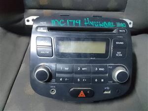 Hyundai I10 used radio for sale.