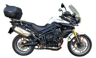 2014 Triumph 800 XC