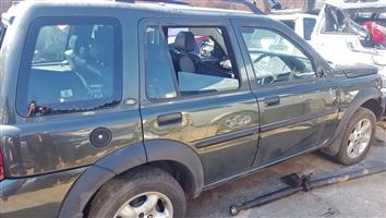 Land Rover Freelander 1 - Stripping for spares  | AUTO EZI