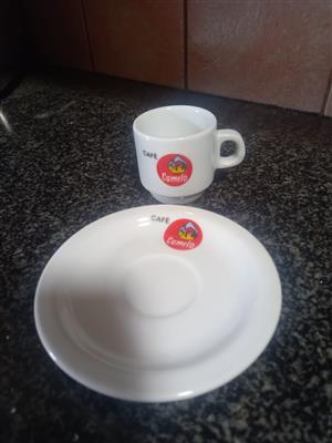 30 piece Nagoya Maria dinner set  and 7 cafe Camello Expresso set 