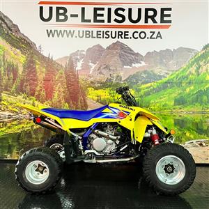 2006 Suzuki LTR 450 | UB Leisure