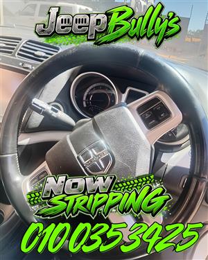 Steering Assembly on Dodge journey 3.6 auto (2015) | Stripping for parts