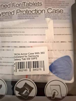 Armor Case with Kickstand Galaxy Tab S9