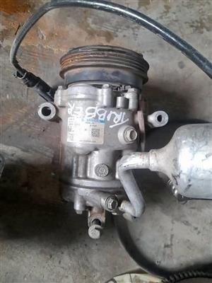 RENAULT TRIBER AIR-CON PUMP AVAILABLE