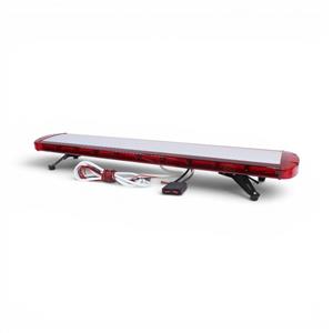 Emergency Roof Mount Strobe Light - 1.2m width (Red)