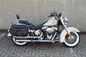 Price Has Been Reduced on this Softail Deluxe!