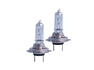 Hella H7 Xenon Blue 55w Bulbs (pair)