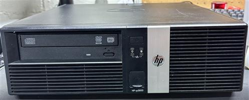 HP Rp5800 desktop PC for sale