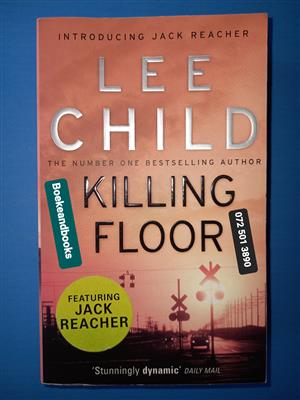 Killing Floor - Lee Child - Jack Reacher 1.