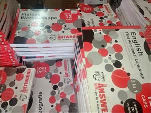 Educational titles/Study Guides/Workbooks, Dictionaries and more