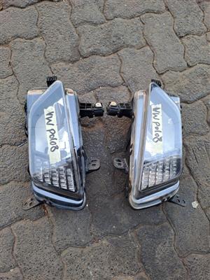 VW Polo 8 Foglights set Call or dm me 