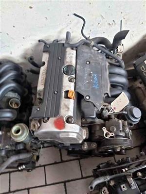 HONDA 2.0 K20A PLASTIC INTAKE ENGINE FOR SALE