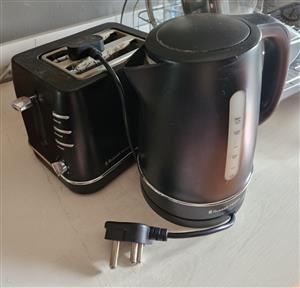Toaster & Kettle combo