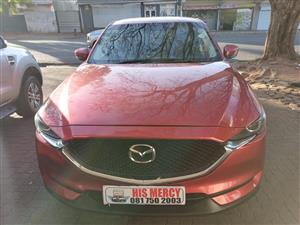 2019 MAZDA CX5 2.0 ACTIVE AUTOMATIC