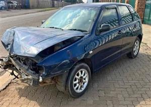 Volkswagen Polo Playa Stripping For Spare/Parts 