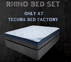 Rhino Bed Set