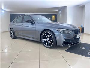 2018 BMW 320D M SPORT AT SHADOW EDITION