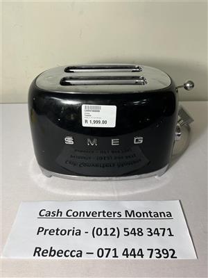 Toaster SMEG 2 Slice - CAMNT000098