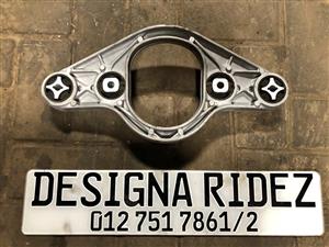 BMW F80 M3/F82/F83/F87 REAR DIFFERENTIAL MOUNT (ADAPTER) BRACKET AVAILABLE.