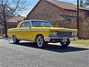 1965 Ford Fairlane Sports Coupe