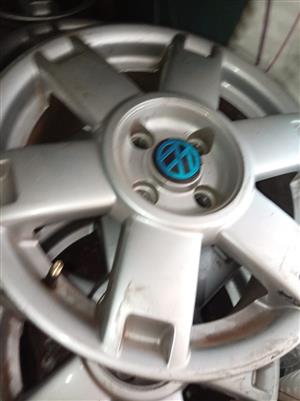Velocity wheels needs too be refurbished