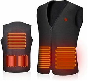 heater thermostatic vests