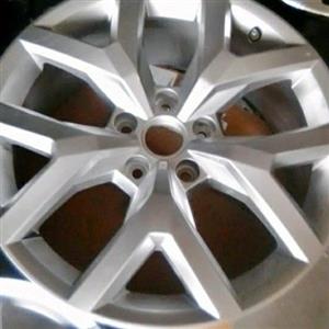 VW AMAROK MILFORD 19INCH SINGLE MAG 