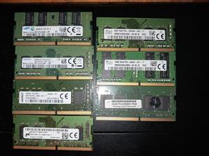 Laptop PC4 Ram 