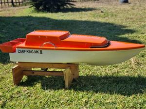 Bait boat
