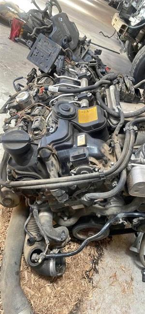 Bmw 328i F30 Engine