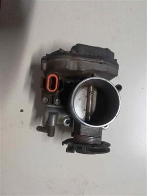 golf 4 gti 1, 8 throttle body 7pin