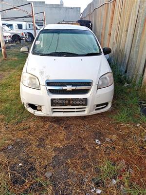 2013 Chevrolet Aveo 1.6 L