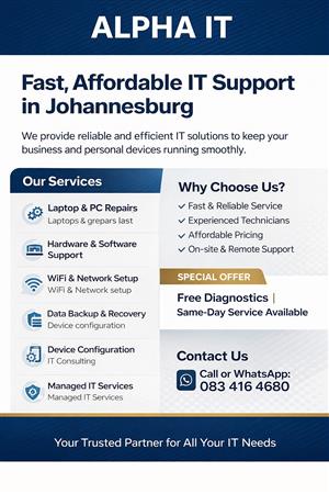 IT services 